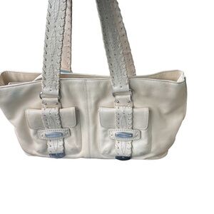 Michael Kors Vintage Y2K Western Leather Bag – Rare & Unique Rodeo Style